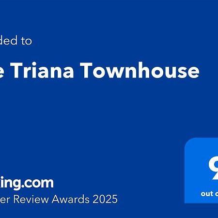The Triana Townhouse Villa Ciudad Quesada Exteriör bild