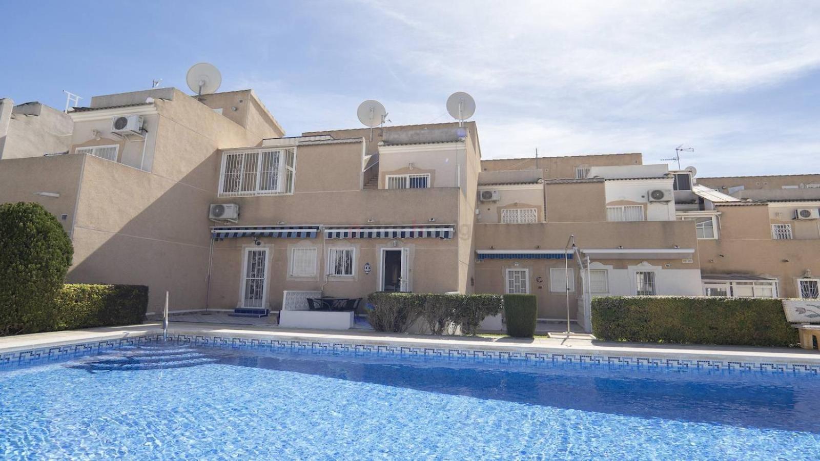 The Triana Townhouse Villa Ciudad Quesada Exteriör bild