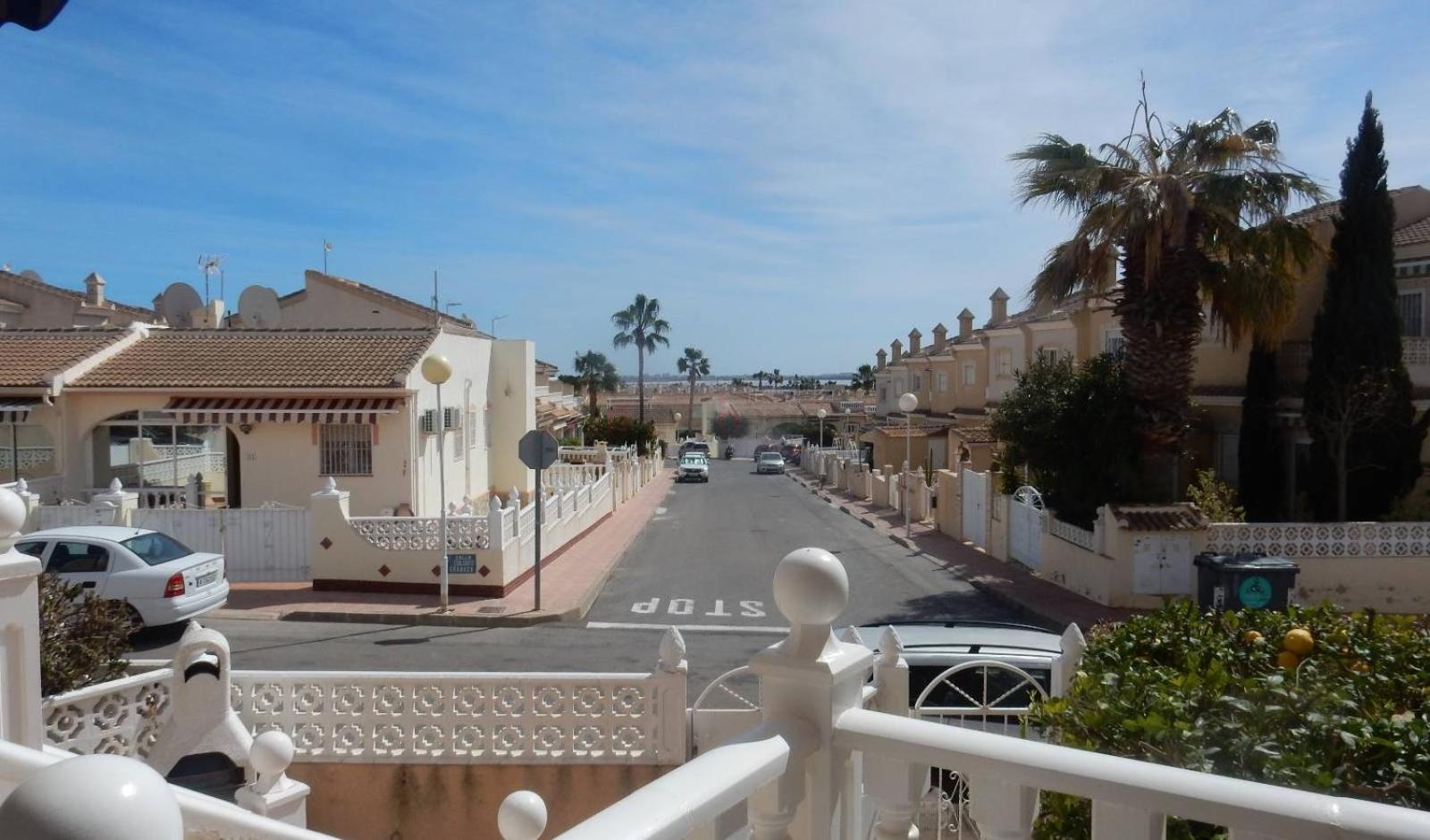 The Triana Townhouse Villa Ciudad Quesada Exteriör bild