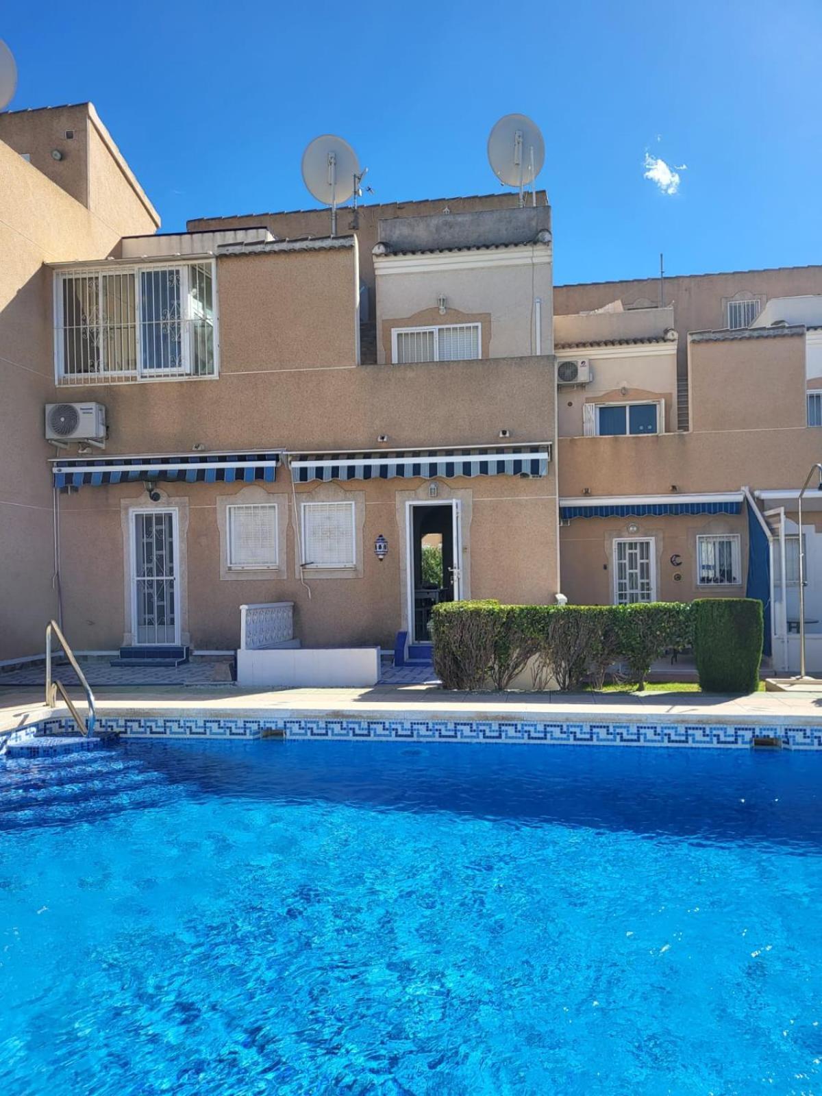 The Triana Townhouse Villa Ciudad Quesada Exteriör bild