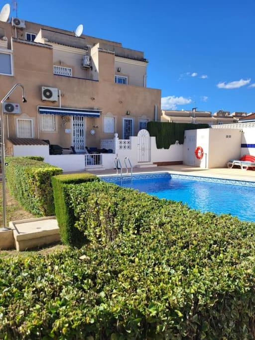 The Triana Townhouse Villa Ciudad Quesada Exteriör bild
