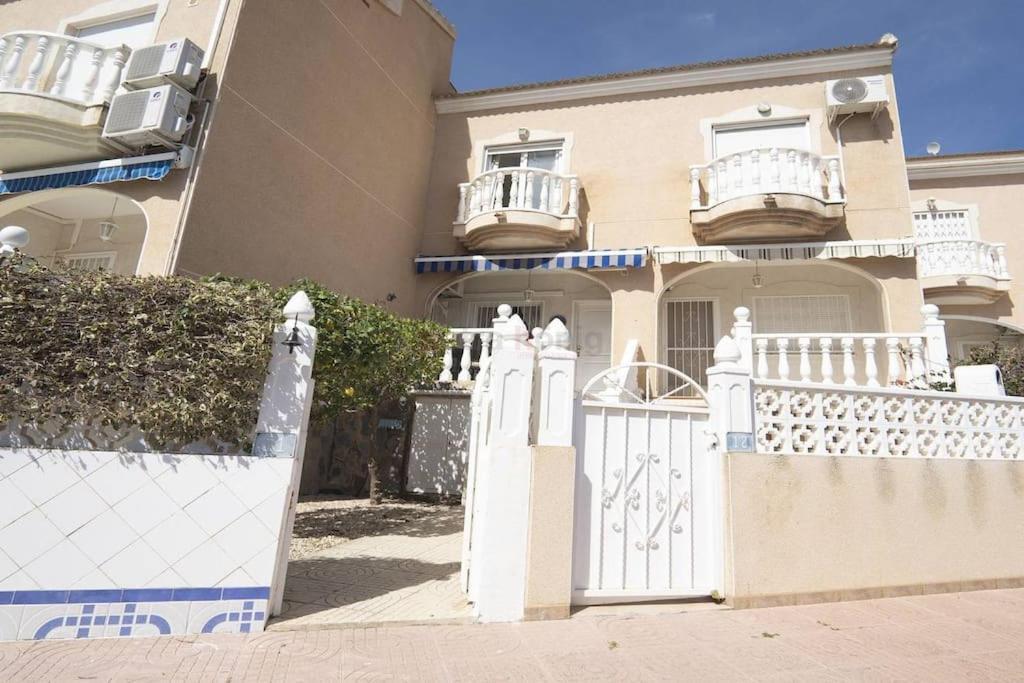 The Triana Townhouse Villa Ciudad Quesada Exteriör bild