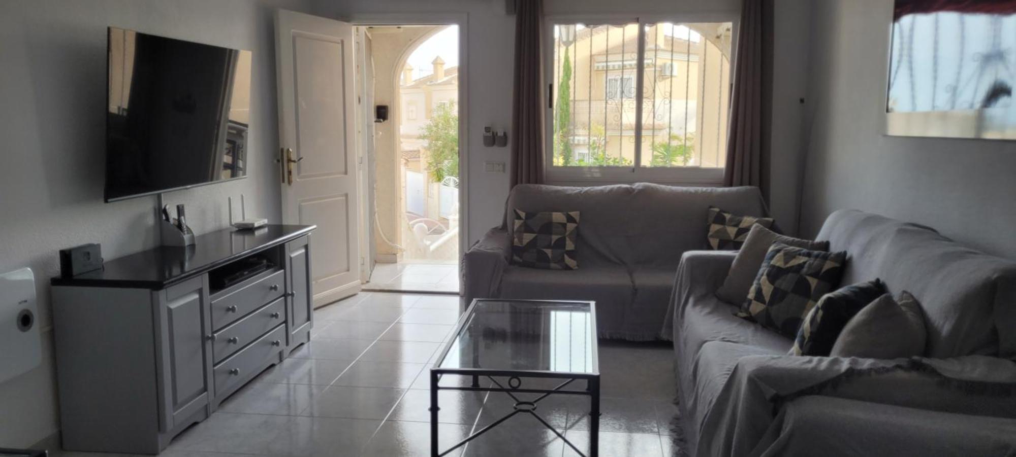 The Triana Townhouse Villa Ciudad Quesada Exteriör bild