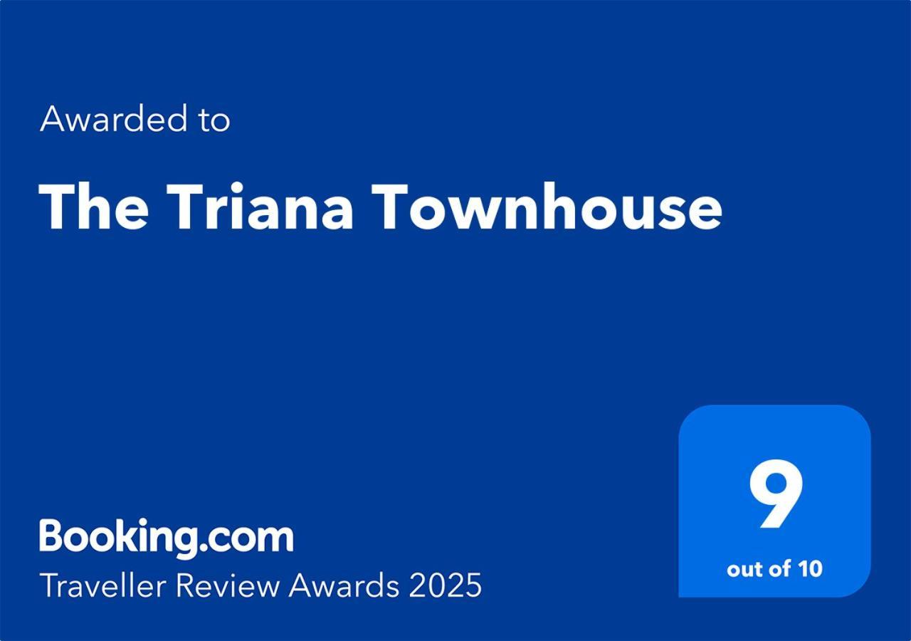 The Triana Townhouse Villa Ciudad Quesada Exteriör bild